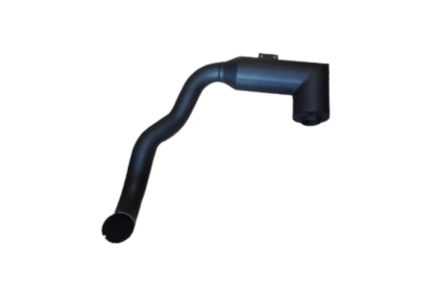 Rura wydechowa do Massey Ferguson 6160 6170 6180 6235 6245 6265 6270 6280 6290 8110 8120 8130 3781076M2