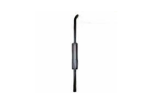 Rura wydechowa tłumik do Massey Ferguson 265 275 290 362N 372N 375 382N 390 565 575 590 30D 62730165162