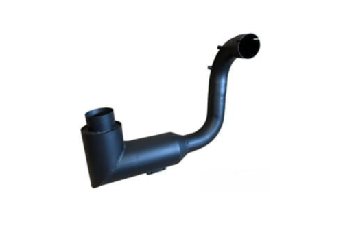 Kolanko rury wydechowej do Massey Ferguson 6160 6170 6180 3714377M2