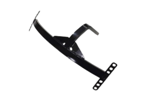 Uchwyt mocowanie błotnika prawe do John Deere 6100 6200L 6300 6400L 6500L 6215 6415 6615 6715 6010SE 6110L 6210SE 6310SE 6410L 6510S 6120SE 6220 AL163250