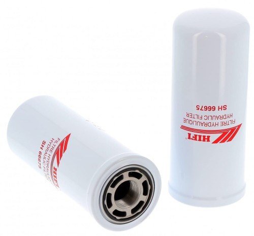 Filtr hydrauliczny SH66675 Hifi Filter do Caterpillar, Toro, Case