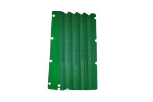 Osłona siatka boczna lewa do John Deere 6100 6200 6300 6400 SE6100 SE6200 SE6300 SE6400 6010 6110 6210 6310 6410 SE6010 SE6110 SE6210 SE6310 L76606