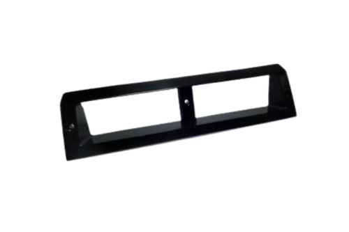 Ramka obudowa halogenów prawa czarna do John Deere 6100 6200 6300 6506 6800 7600 R107851