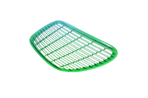 Kratka nerka grill maski prawy do John Deere 6120 6120L 6215 6320 6320L 6415 SE6020 SE6320 L157394
