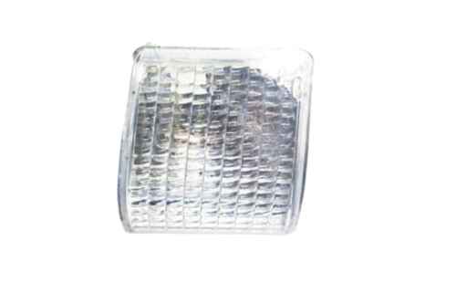 Lampa robocza przednia lewa kwadratowa do John Deere 6010 6100 6110 6110L 6200 6200L 6205 6300 6310 6310S 6405 6506 6510 6800 6810 7200 7210 AL78177 