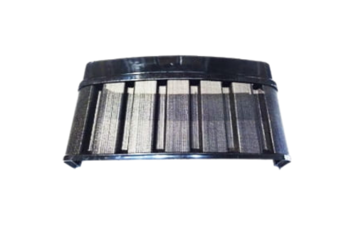 Górna siatka grill maskownica przód do John Deere 6205 6506 6510 6605 6800 6810 SE6510 AL79628