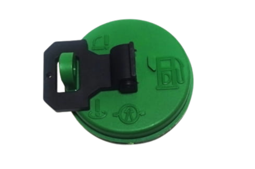 Korek wlewu paliwa do John Deere 9510R 9510RT 624K 9560RT 624KR 872G 670G 672G 544K 444K 524K 844K 644K 770G 9410R 410E AT346094