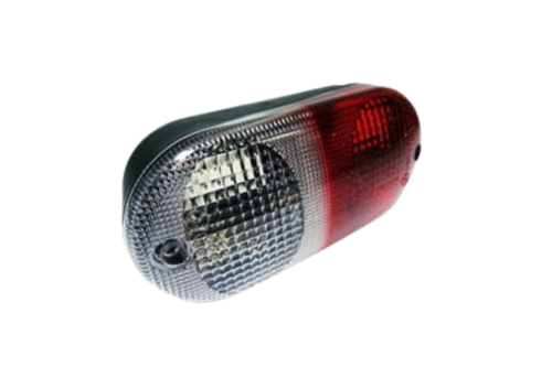 Lampa boczna z kierunkowskazem prawa do John Deere 6230PR 6330PR 6430PR 6530PR 6630PR 6830PR 6930PR 6115M 6125M 6130M 6140M 6150M 6170M 6115R 6125R AL171053