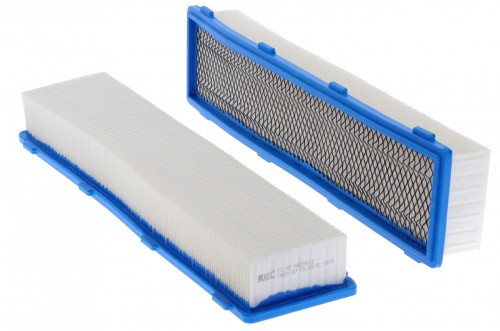 Filtr kabinowy SC90078 HIFI FILTER do CASE: CX 100, CX 50, CX 60, CX 70 CATERPILLAR: 953 C NEW HOLLAND: TC 31 DA, TC 35 DA, TC 40 DA, TC 45 DA