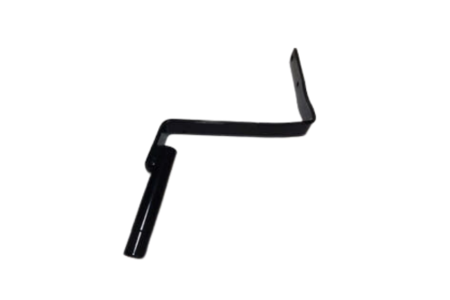Uchwyt lewy lampy ostrzegawczej koguta do John Deere serie 6M od 2020R. i 6R AL233936 AL202436