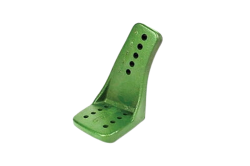 Wspornik uchwyt błotnika lewy do John Deere 5415 5425 5715 5076E 5083E 5090E 5093E 6215 6325 6415 6525 6615 6120 6220 6320 6420 6520 6620 L157934