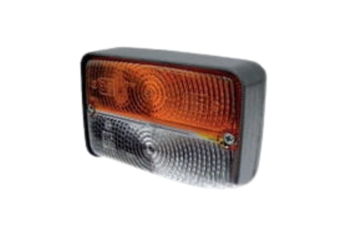 Lampa kierunkowskazu prawa lewa do John Deere 5620 5720 5820 6100 6820 6920 8110 8110T 8120 8120T 8210 8210T 8310 8310T 8410 8410T 8420 8420T 8520 AL75642