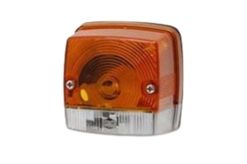 Lampa kierunkowskazu przód do John Deere 1030 1130 1630 2030 2130 3030 3130 1040 1840 2640 2840 4240 1850 2650 3050 1052 1166 1188 AL58739