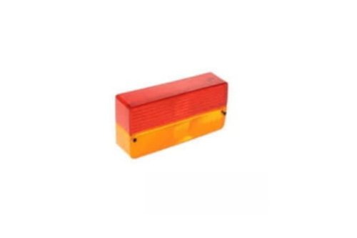 Klosz lampy lewy prawy do John Deere 6100 6300 6400 6600 6800 6900 6010 6110 6210 6310 6410 6510 6610 6810 6910 7610 7710 7810 AL112011
