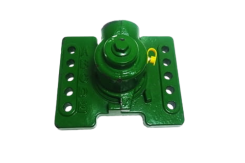 Mocowanie uchwyt błotnika prawy do John Deere 6100SE 6200 6300 6205 6225 6515 6020 6220 6820 6920 6130 6230 6534 6630 6830 7130 7230 7330 AL208466