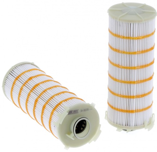 Filtr hydrauliczny SH66279 Hifi Filter CATERPILLAR: 306 E2, 308 C2 CR, 308 E2, 308 E2 CR, 415 F2, 416 E, 416 F2