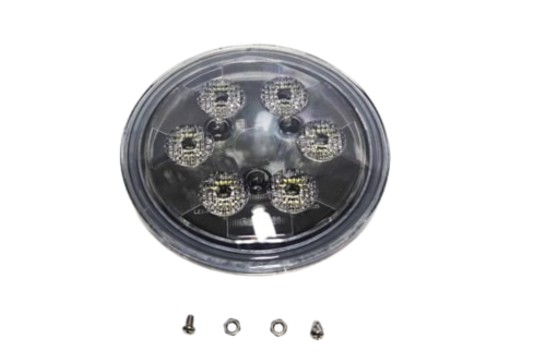 Reflektor lampa LED do John Deere 4050 4055 4560 4650 7520 8430 8440 8450 8560 8570 8630 8850 9100 9300T RE336111