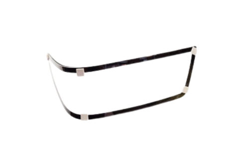 Klosz szybka wymienna reflektora prawa do John Deere 7210R 7230R 7250R 7270R 7290R 7310R 8245R 8260R 8270R 8295R 8320R 8335R 8345R 8370R 8400R RE296514