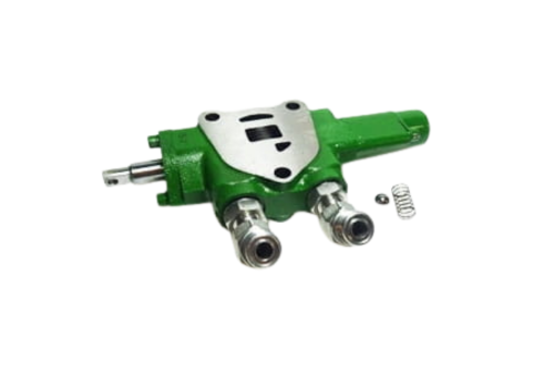 Zawór do John Deere 1000 5-750 5-850H-1 5038D 5045D 5045E 5050E 5055E 5060E 5065E 5075E 5103 5303 5310 5310S 954 SJ12449