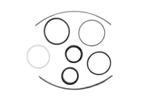 Zestaw uszczelnień siłownika skrętu do John Deere 4040S 4240S 4350 AL37010