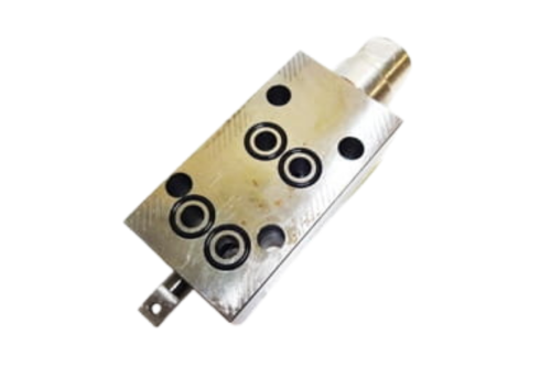 Rozdzielacz hydrauliczny do John Deere 2755 2955 2750 2355 AL34595