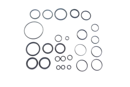 Zestaw uszczelek do John Deere 2054 5090R 5100R 6100MC 6100RC 6105M 6105R 6110MC 6110R 6115M 6115R 6120R 6125M 6130M 6140R 6150R AL207508