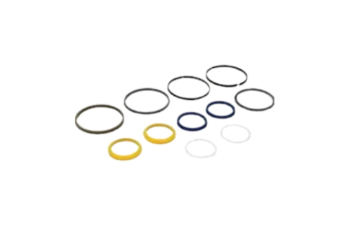 Zestaw uszczelniaczy siłownika skrętu do John Deere 6140 6145 6150 6155 6165 6170 6175 6205 6810 6820 6910 6920 6930 7330 7430 7515 7530 AL175094