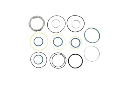 Zestaw uszczelnień siłownika wspomagania do John Deere 6800 6900 6810 6910 6910S AL110917