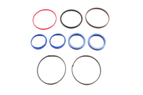 Zestaw uszczelniaczy siłownika do John Deere 6150R 6190R 6195R 6210R 6215R AL209289