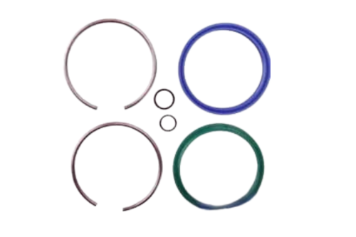 Zestaw uszczelnień siłownika do John Deere 6100 6200 6300 6400 6210 6310 6410 6020 6120 6320 6420 6330 6430PR 6100MC AL207998 AL207998 AL80708 AL110593