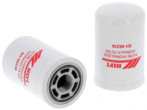 Filtr hydrauliczny SH66236 Hifi Filter do Manitou, Bobcat