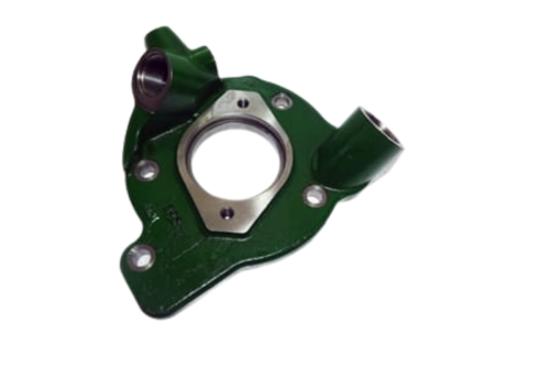 Obudowa adapter pompy hydraulicznej do John Deere 6110E 6110J 6120 6125E 6125J 6130J 6205 6215 6310 6320 6405 6415 6510 6520 6605 6615 SE6010 SE6020 AL114392