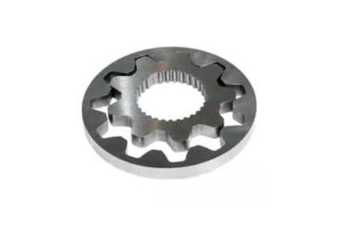 Koła zębate pompy hydraulicznej do John Deere 1750 1850 1950 1950N 2250CS 2450 2450CS 2450F 2650 2650F 2650NTSS 2850 2850TSS 3050 3350 3650 AL119950 AL69638 AL71294