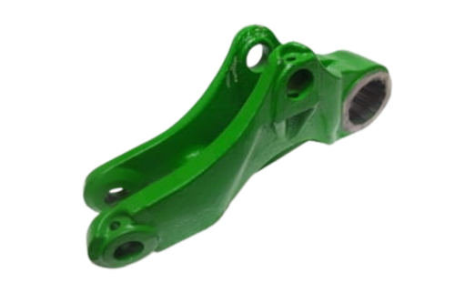 Ramię podnośnika lewe do John Deere 6090MC 6100MC 6105M 6110MC 6110RC 6115M 6125M 6130 6130M 6140M 6230 6330 6430 6530 6534 6630 7130 L169802