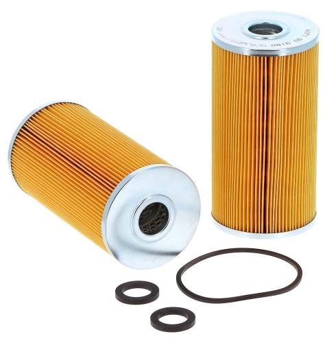 Filtr oleju SO9180 HIFI FILTER do CLM R712, WARTSILA DIVERS