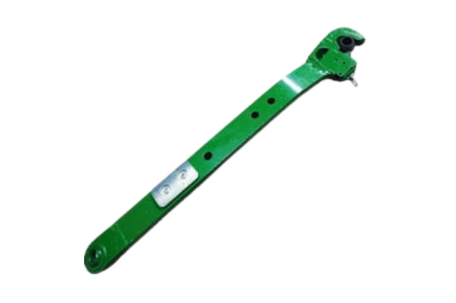 Ramię dolne podnośnika lewe do John Deere 2054 2104 6170R 6190R 6210J 6210R 6J-2104 AL201759