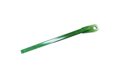 Wieszak zaczepu dolny lewy do John Deere 6170M 6170R 6175R 6190R 6195R 6210R 6215R 7430 7530 AL167671