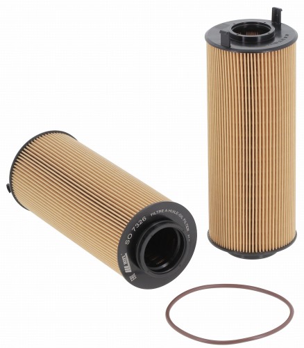 Filtr oleju SO7326 Hifi Filter do MERCEDES ACTROS MP5