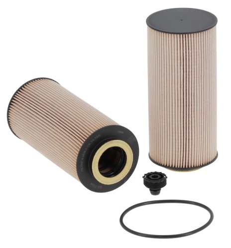 Filtr oleju SO7324 Hifi Filter do Volvo FMX III
