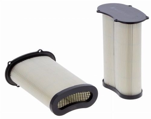 Filtr powietrza SA190529 Hifi Filter do BECKER: SV 130-1, SV 130-2, SV 200-107, SV 200-2