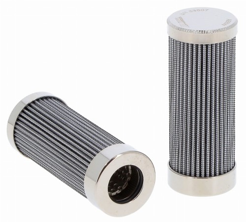 Filtr hydrauliczny SH63807HIFI FILTER do AEBI: KT 80 RASANT, KOMBI TRACK 80, THYSSENKRUPP: SERIE 6