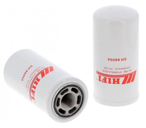 Filtr hydrauliczny SH66056 Hifi Filter do John Deere, Fiat Hitachi, New Holland, Case