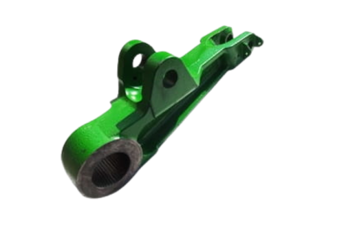 Ramie podnośnika lewe do John Deere 7210R 7230R 7260R 7280R 7310R 8130 8225R 8235R 8245R 8260R 8285R 8295R 8310R 8320RT 8335R 8360R 8430 R218917