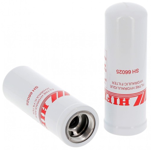 Filtr hydrauliczny SH66025 HIFI FILTER do CATERPILLAR: 730, 735, D 10 T, D 11 T VERMEER: T 858