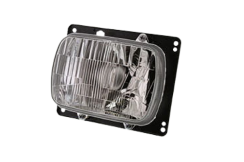 Lampa przednia prawa lewa do Case AVJ55 AVJ60 AVJ70 VJ60 VJ70 VJ80 Fiat 70-66DT 115-90DT 82-93 1280DT 766 5120073 5138349 5120073