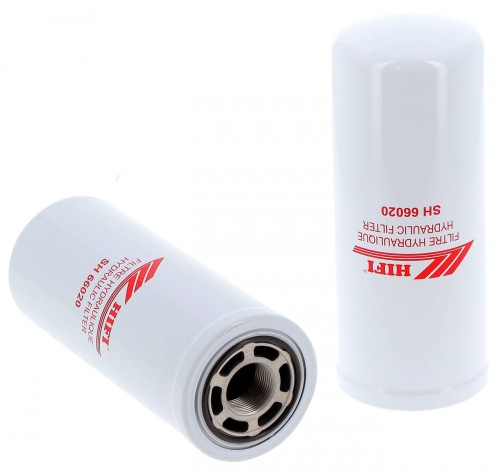 Filtr hydrauliczny SH66020 Hifi Filter
