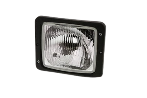 Lampa przednia do Case 433 533 733 743 743XL 644 744 844XL 745S 1046 1246 955 955XL 1056 856XL 956 383 654 824 3140022R91 3404170R91 3404170R93