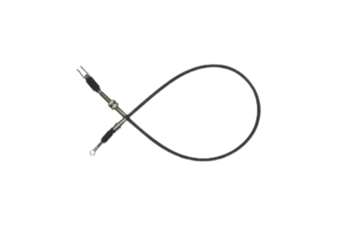 Linka hamulca ręcznego 1385MM do Case MX100 MX100C MX110 MX120 MX135 MX80C MX90C 220448A6