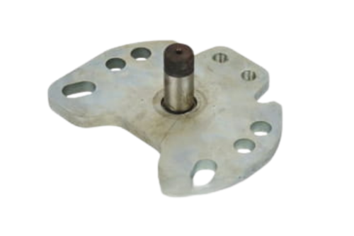 Uchwyt mocowanie błotnika do New Holland T5.115 T6.150 T6.180 T7.190 T7030 T6070 T5.95 Case Farmall 105U 110 115 Maxxum 95U 140 Puma 140 150 210 87543520 87543515