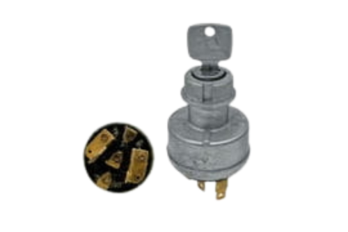 Stacyjka do Case 5120 5130 5150 5220 5240 7120 7130 7210 7230 7250 8910 8930 C60 C80 CX70 CX90 MX100 MX150 MX200 MX270 282775A1 413307A1 A134737